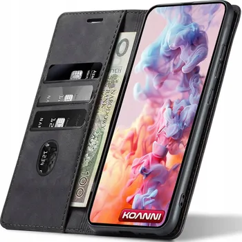 Pouzdro na mobilní telefon POUZDRO PRO SAMSUNG A36 / A56 / A37 / A57 + 2x SKLO