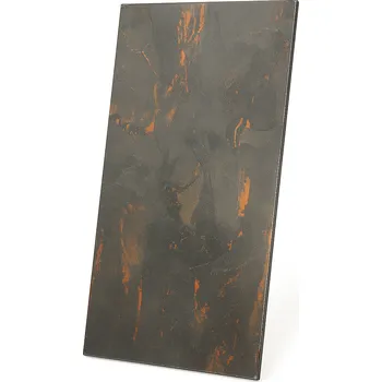 Obklad Kamenná dýha, K. Black COOPER, 122x244cm