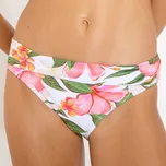 Banana Moon - Tahiti plavkové kalhotky klasické blanc L MERENDA TAHITI