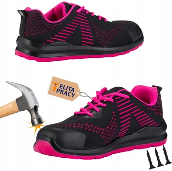 Pracovní obuv Dámské pracovní polobotky Ardon Flytex S1P ESD, velikost 40