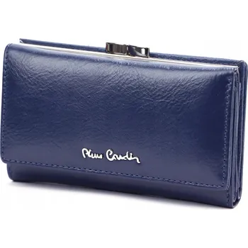 Peněženka Pierre Cardin dámská peněženka z pravé kůže, modrá