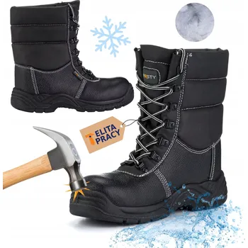 Pracovní obuv Obuv FIRWIN LB S3 - černá - 38