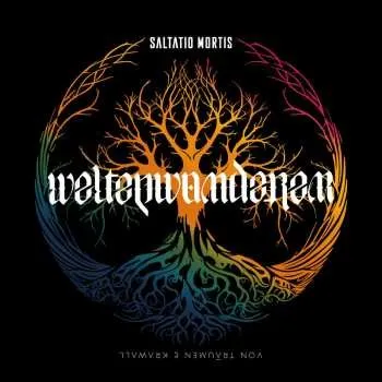 Zahraniční hudba 3CD Saltatio Mortis: Weltenwanderer (Von Träumen & Krawall) 2025