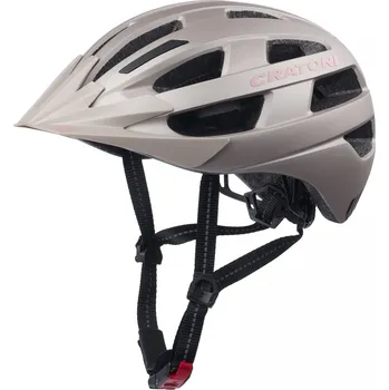 Sportovní chránič Helma CRATONI Velo-X Champagner Matt M-L (56-60cm)