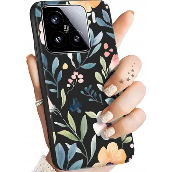 Pouzdro na mobilní telefon Hello Case Zadní Kryt Xiaomi 15 Pro vícebarevné