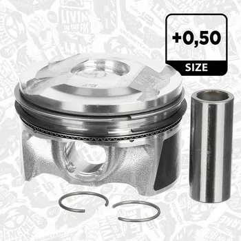 Píst motoru Píst ET ENGINETEAM PM015650