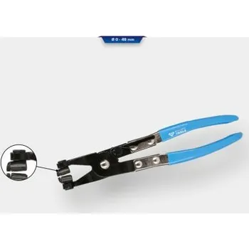 Kleště Brilliant Tools BT526001 Kleště na hadicové spoje