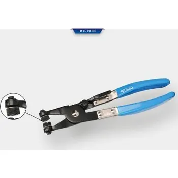 Kleště Brilliant Tools BT526000 Kleště na hadicové spoje