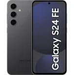Chytrý telefon Samsung Galaxy S24 FE, 8GB/128GB, Black