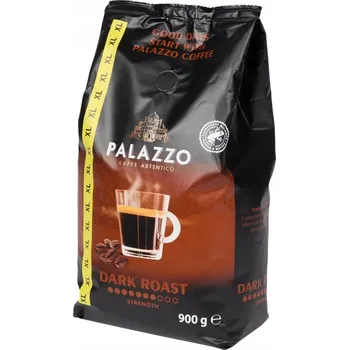 Káva Káva Arabica Palazzo Dark Roast 1000 g