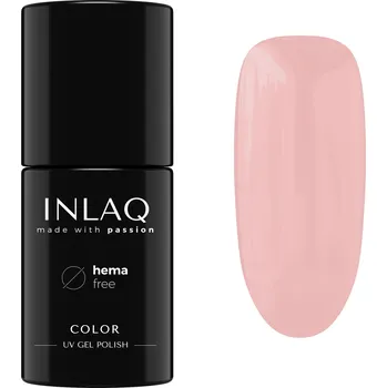 Lak na nehty INLAQ Hybridní lak Balcony Rose 6ml