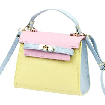 Kabelka Dámská kabelka Luka 19-17 MN DOLLARO vzor 1 + doprava zdarma