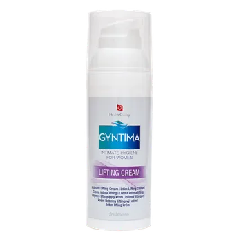 Intimní hygienický prostředek Fytofontana Gyntima Lifting krém 50 ml