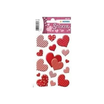 samolepka Samolepky klasické Herma 15 ks