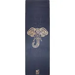 Podložka na cvičení Sharp Shape 183 cm x 61 cm černá