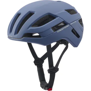 Cyklistická přilba Helma CRATONI Gravoq Blue Matt S-M (54-58cm)