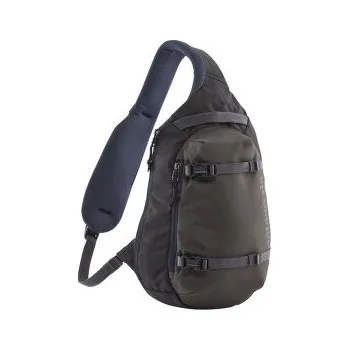 Městský batoh Patagonia Atom Sling 8 l Smolder Blue modrá