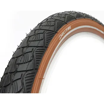 Plášť na kolo DELI TIRE Plášť na kolo 20x2.125 s reflexním pruhem.