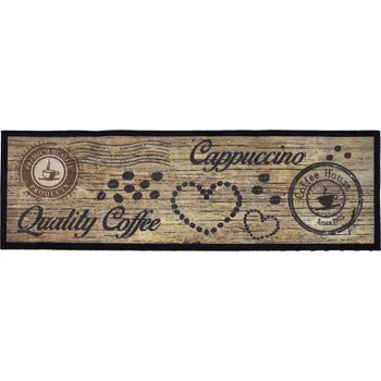 Rohožka Hotová textilní rohožka 50 x 150 cm