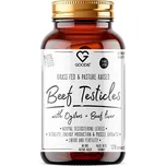 Býčí žlázy s ústřicemi a hovězími játry - Beef Testicals 120 kapslí