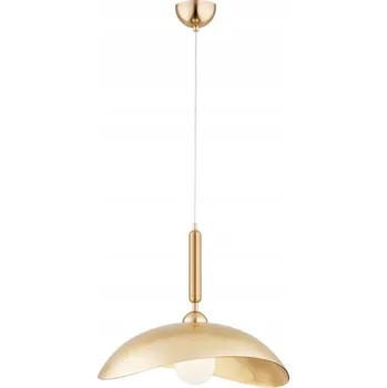 ZÁVĚSNÁ LAMPA ALFA GOLDEN 61113 ZLATÁ
