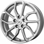 Brock RC34 Kristallsilber 7x17 5x114,3…