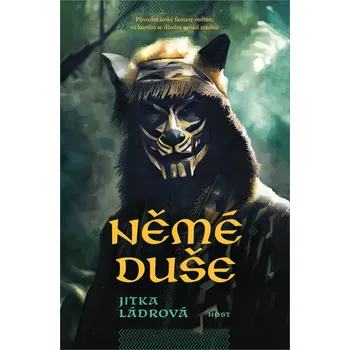 Kniha Němé duše