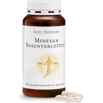 Sanct Bernhard Minesan 250 tbl.