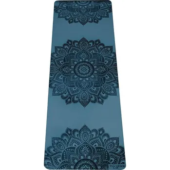 podložka na cvičení YOGA DESIGN LAB Podložka na jógu Yoga Design Lab Infinity 5 mm 180cm MODRÁ