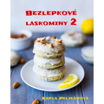 Kniha Bezlepkové laskominy 2