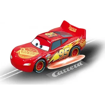 auto na autodráhu Carrera Auto GO 64150 Disney Cars - Lightning McQueen SKLAD PRODEJNA !!!