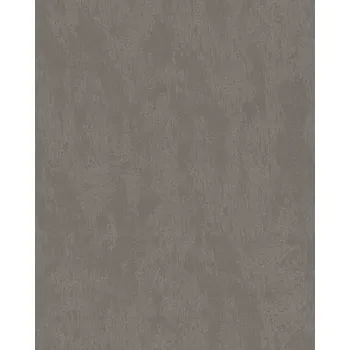 Tapeta HNĚDÁ VINYLOVÁ TAPETA IMITUJÍCÍ SATÉNOVOU OMÍTKU