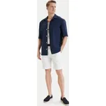 Tommy Hilfiger Košile MW0MW42645 Tmavomodrá Regular Fit XXL