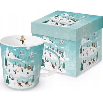 Hrnek PPD porcelán 350 ml