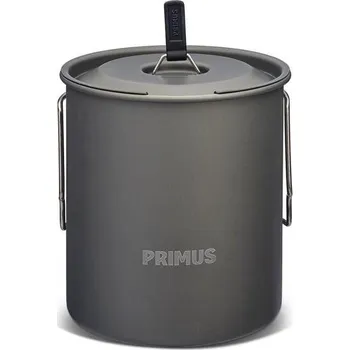 Outdoor vaření Primus Hrnec PRIMUS Trek Pot UL 0,8L tmavě šedá 0,8L + DÁREK