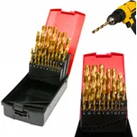 Sada vrtáků do kovu 25 Ks 1-13 YT-44676 YATO