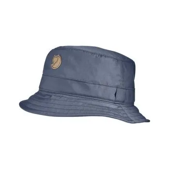 Čepice Fjällräven Kiruna Hat Dark Navy modrá M