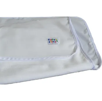 Inkontinenční podložka GaGa's Inkontinenční podložka pratelná bílá 180 × 72 cm 1 ks