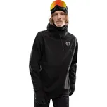 SIROKO Pánská snowboardová bunda W1 Skywalk XL ČERNÁ