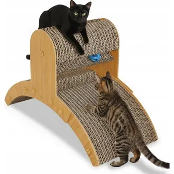 Nízké škrabadlo K&M do 60 cm