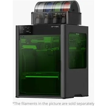 3D tiskárna 3D tiskárna Bambu Lab H2C Laser Full Combo - 10W