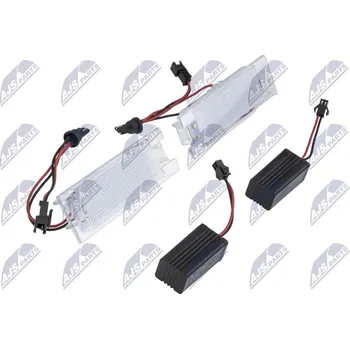 Osvětlení SPZ Osvětlení SPZ NTY ELP-AR-000