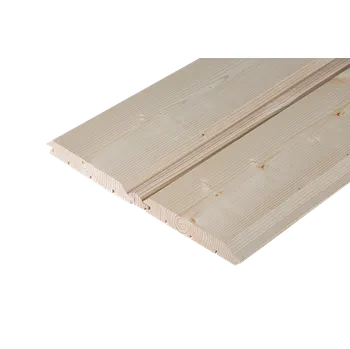 Obklad Palubky s pevnou duší 30x230 smrk