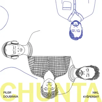 Česká hudba Chunta - Martin Kyšperský, Aleš Pilgr, Marek Doubrava, Petr Nikl [LP]