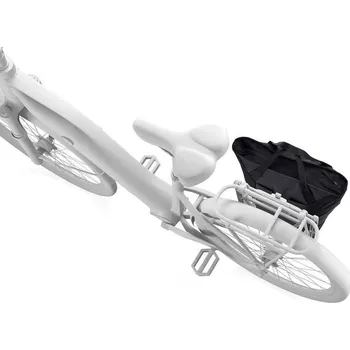 brašna na kolo Taška na kolo Thule Chasm Shopping Tote cerná, 25l, InLock Systém