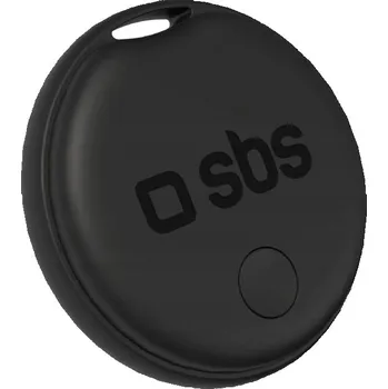 IP kamera Lokátor SBS Track My Dual Černý