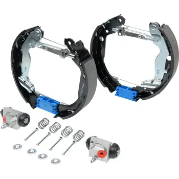 Brzdová čelist Sada brzdových čelistí ATE 03.0520-7622.3