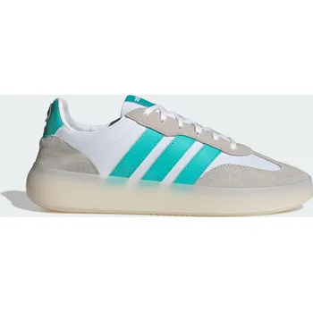 Pánské tenisky ADIDAS Boty Mercedes - AMG Petronas Formula One Team Barreda Decode 48 BÍLÁ|MODRÁ