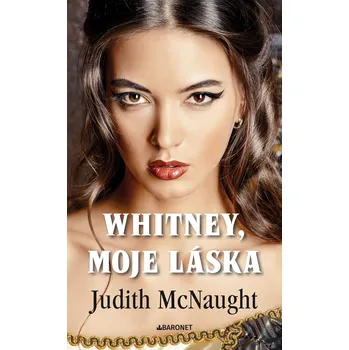 Kniha Whitney, moje láska