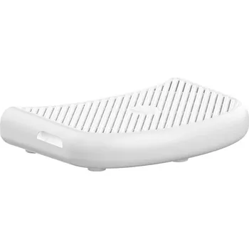 Catlink Schůdky pro kočičí záchod BayMax bílé 54,3 x 40,2 x 10,6 cm